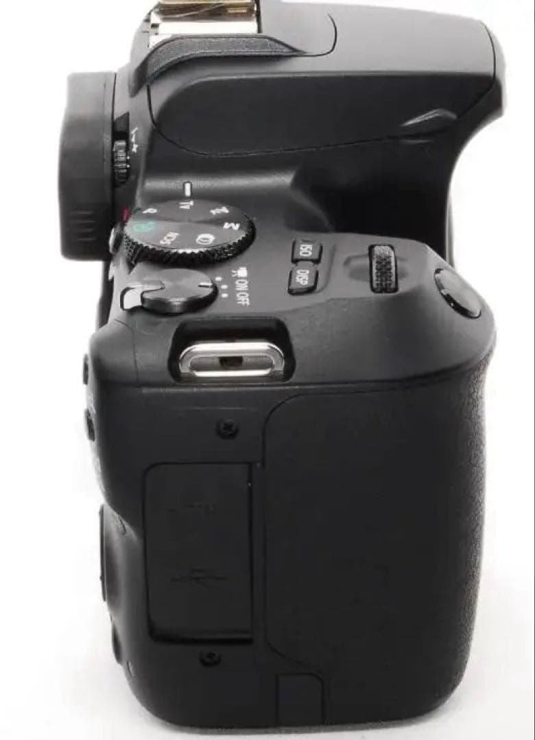 【高性能×手振れ補正◎】Canon Kiss X10 ダブルレンズセット