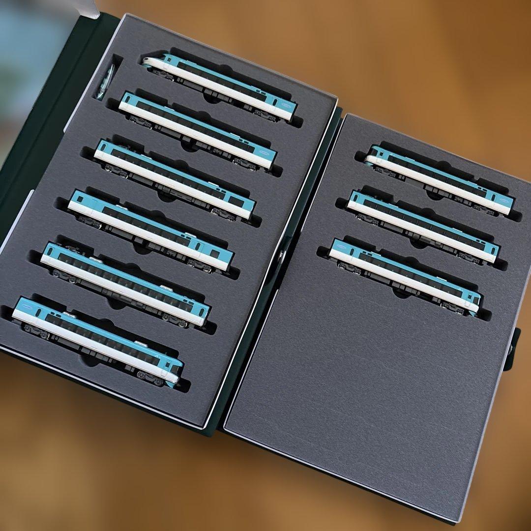 橋*道様 KATO 10-1839 283系<オーシャンアロー> ９両セット　A