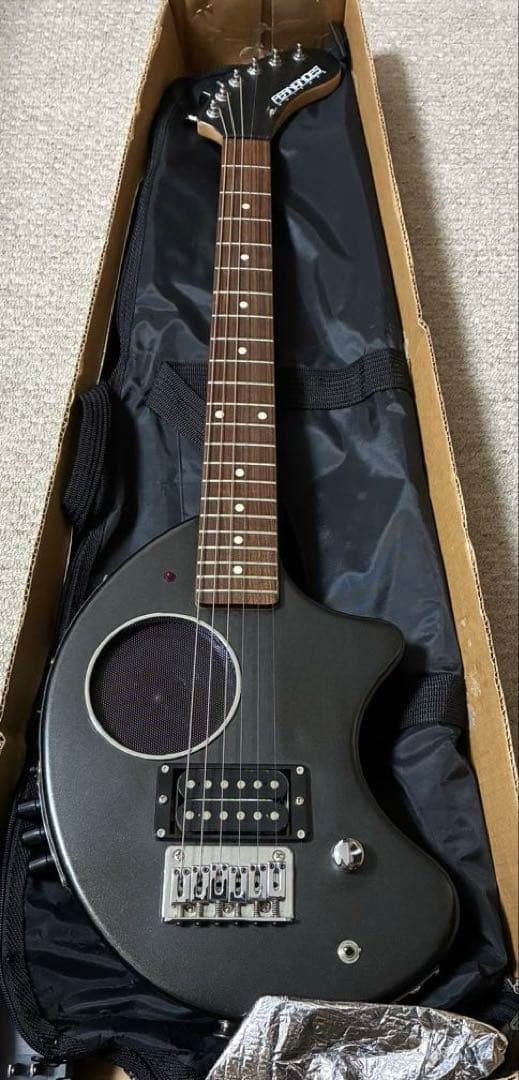 エレキギター DIGI-ZO hyperフェルナンデス ジャンク品