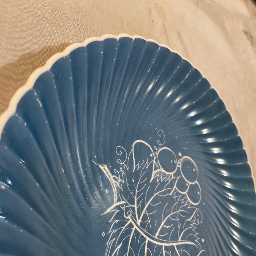 567スージークーパープレート大2枚セット、プランタ、エアログラフィックディナー