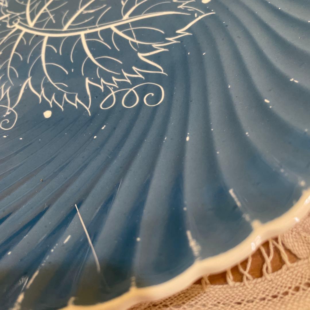 567スージークーパープレート大2枚セット、プランタ、エアログラフィックディナー