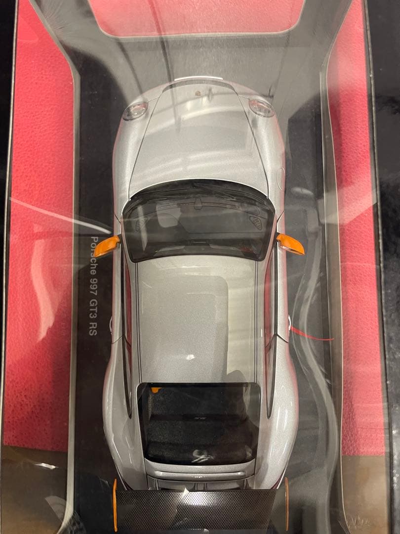 オートアート　ポルシェ997 GR3 RS