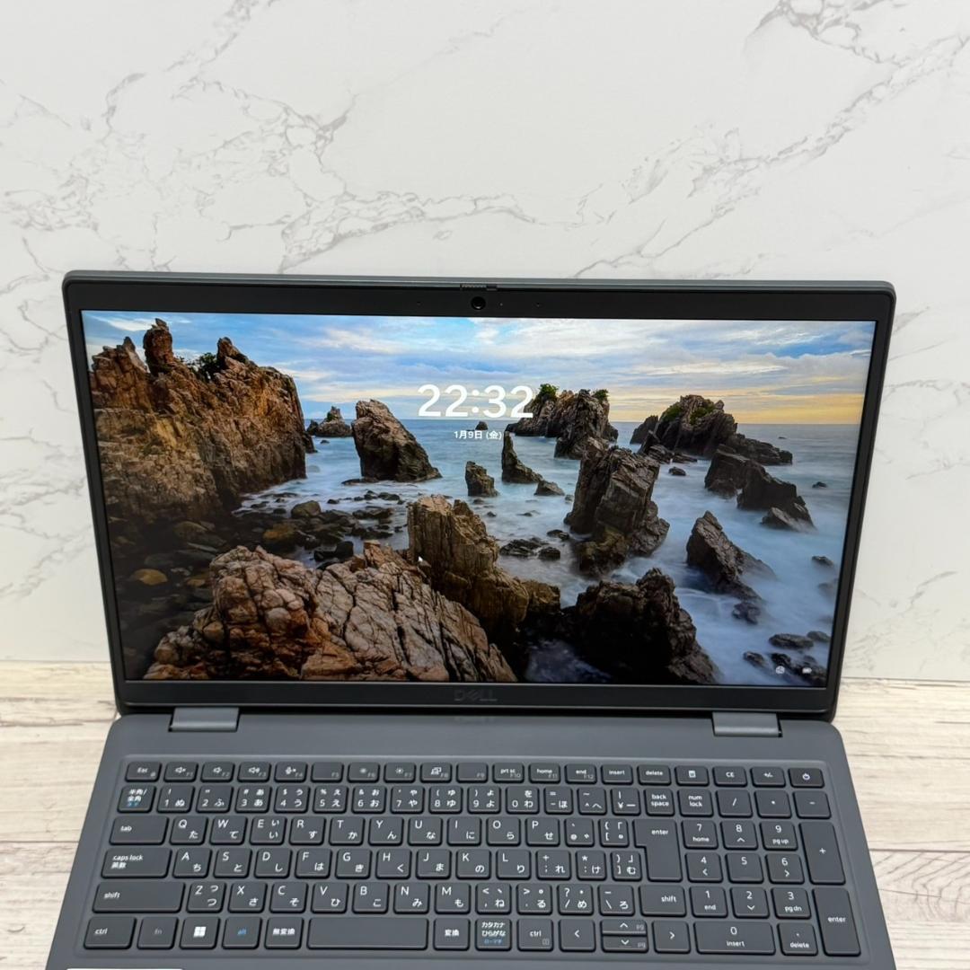 ★動作OK★2023年製 第13世代Corei5 テンキー付き DELL G70