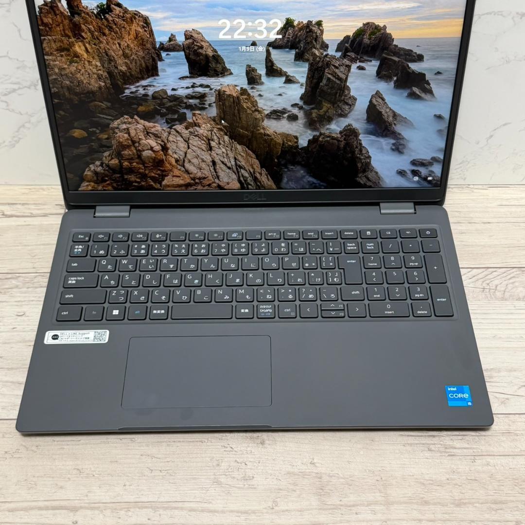 ★動作OK★2023年製 第13世代Corei5 テンキー付き DELL G70