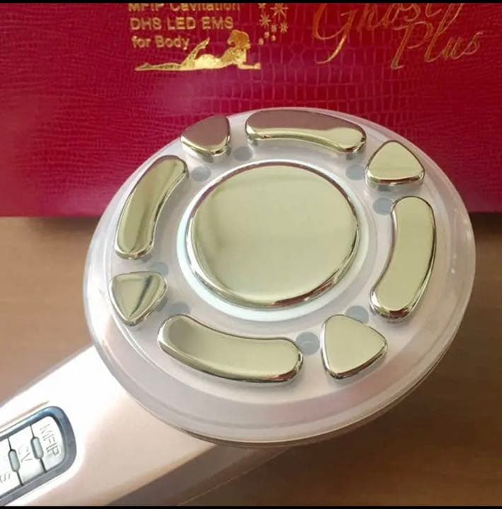 綺麗セルライト　美品　ドクターキャビエット プラス  キャビテーション