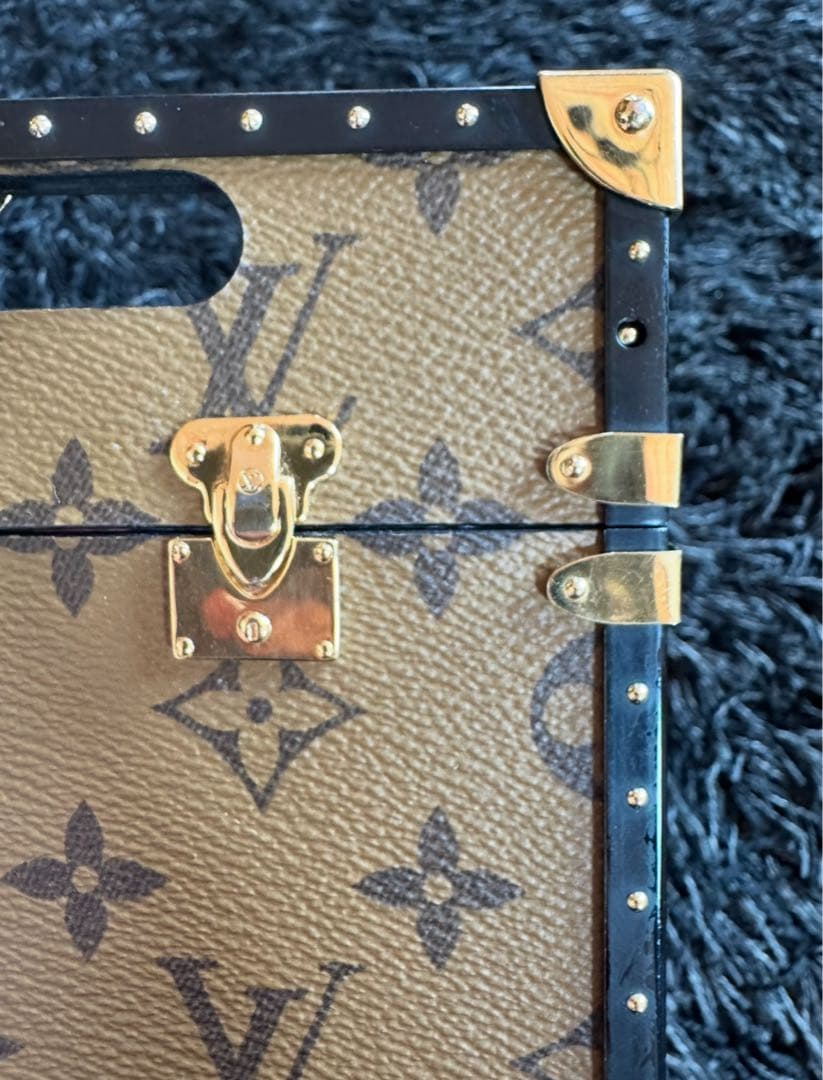 ルイヴィトン iPhoneケース iPhone7 8