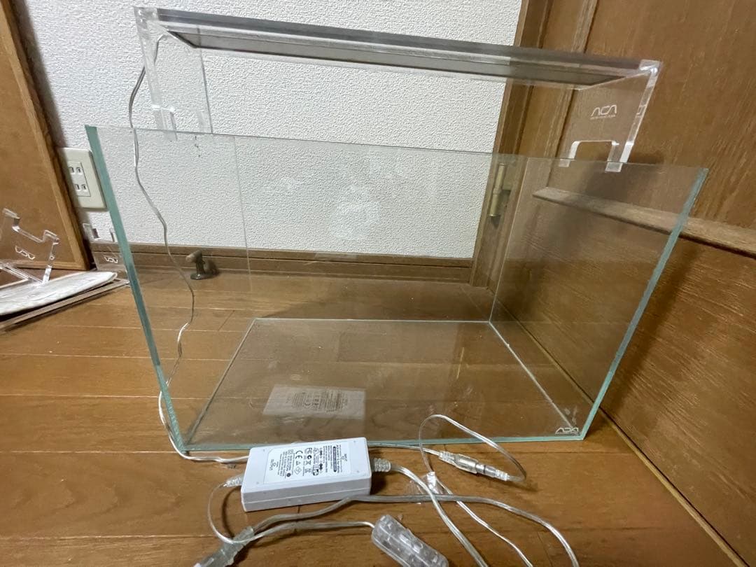 マスオさん専用ADA 水槽 45センチ　アクアスカイG45 ada