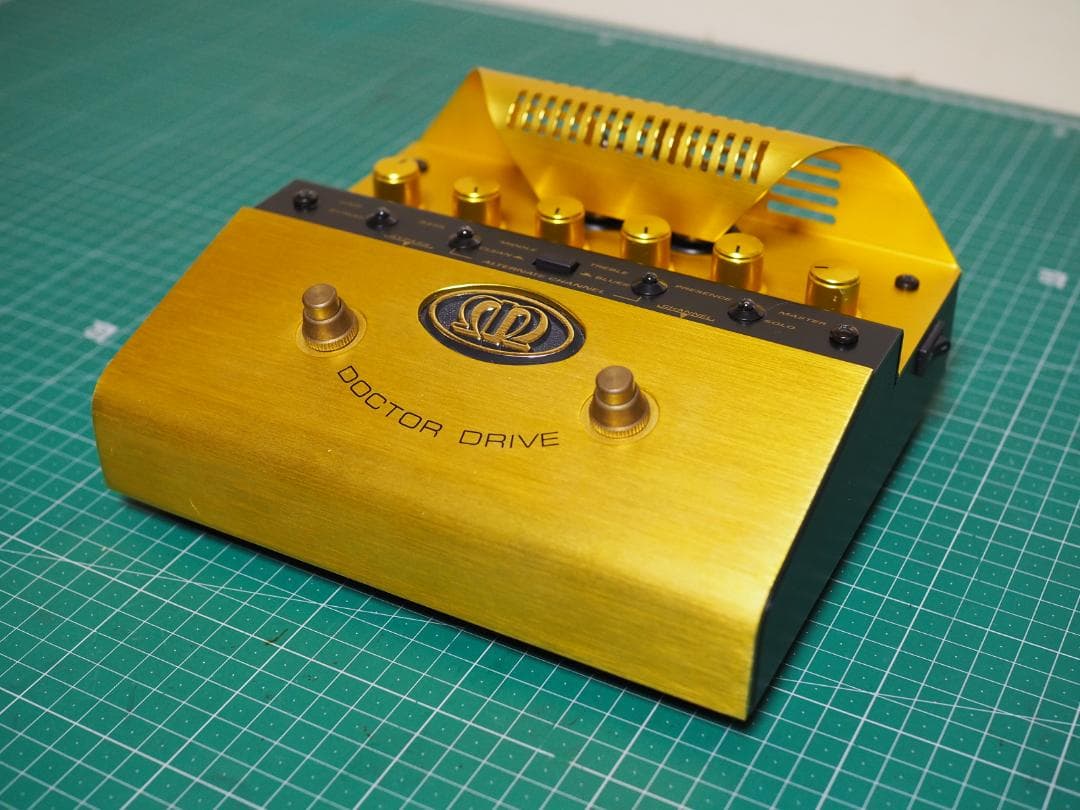 METEORO/ DOCTOR DRIVE オーバードライブ（ジャンク扱い）