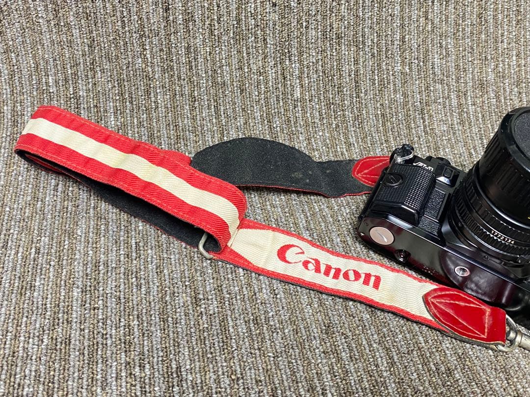 Canon A-1 一眼レフカメラ　ボディ+レンズ