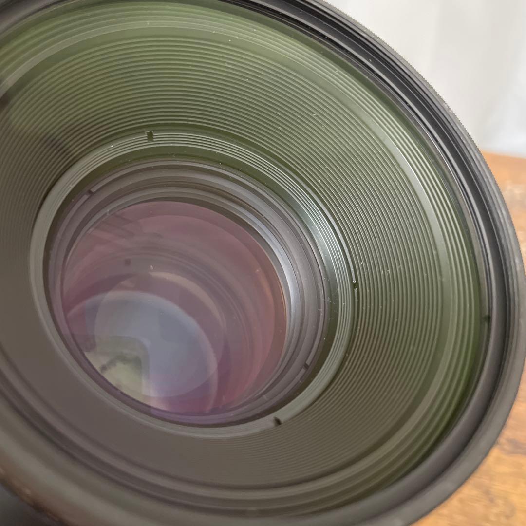 フィルムカメラ Mamiya RZ67 PRO II &SEKOR Z f=110mm1:2.8