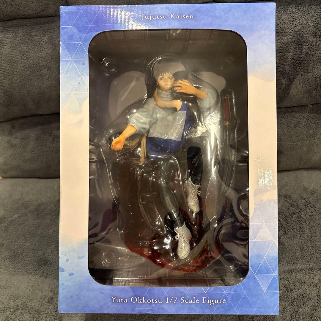 『劇場版 呪術廻戦 0』 乙骨憂太　1/7スケール フィギュア　祈本里香