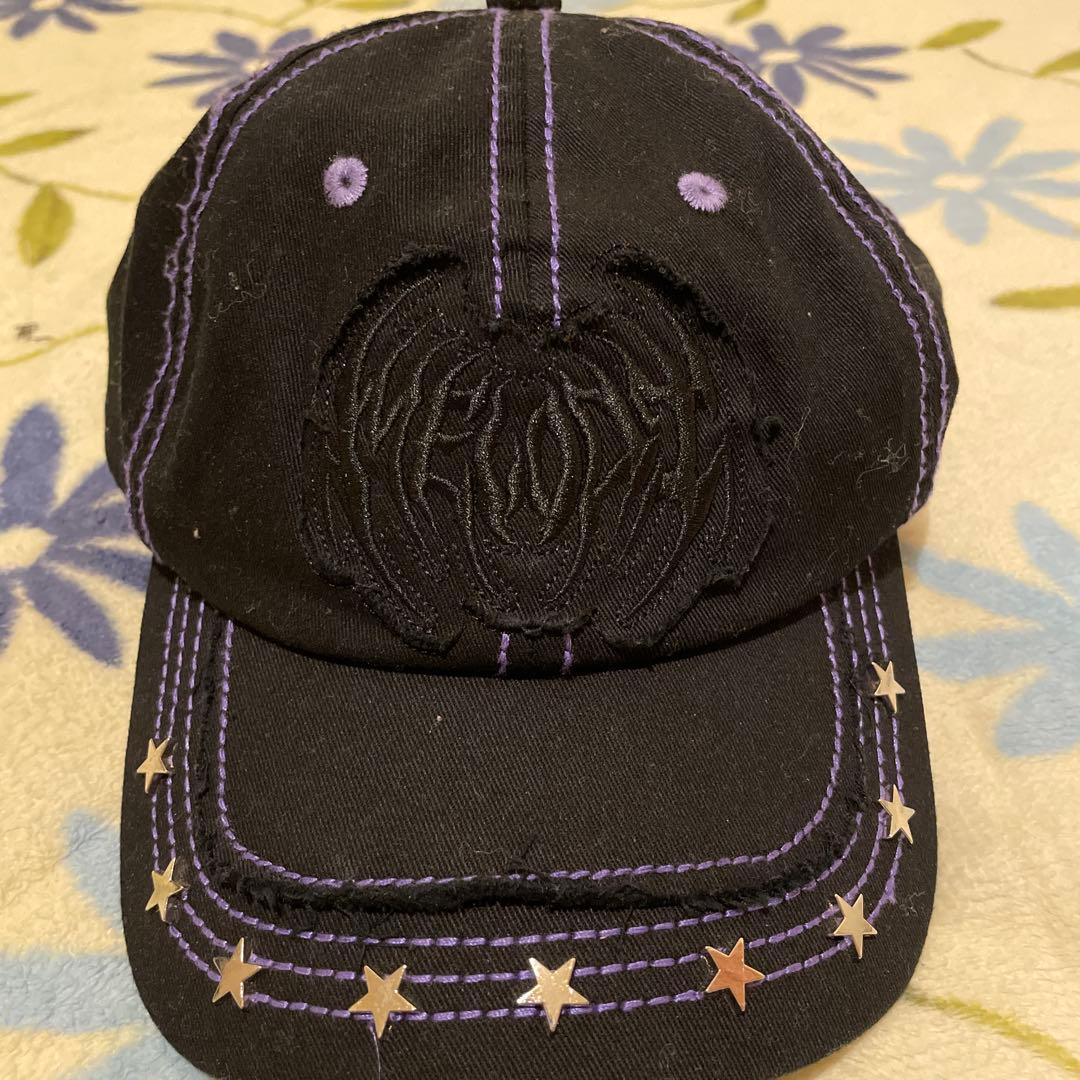 ecmelodi キャップ