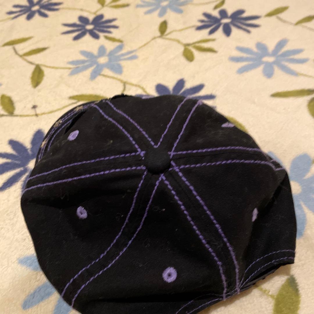 ecmelodi キャップ