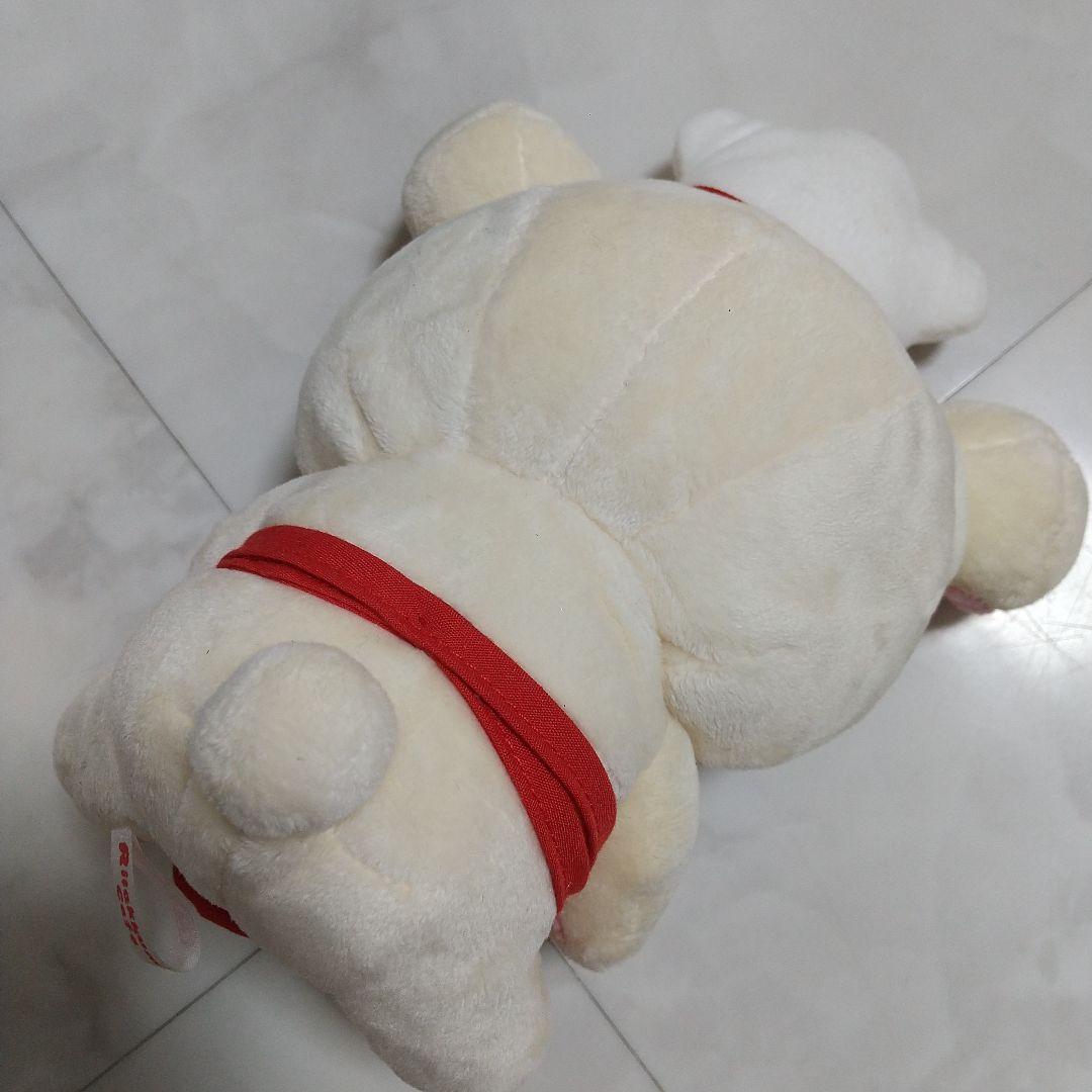 コリラックマ 限定ポーズぬいぐるみ 　スペシャルリラックマカフェ　ハンバーガー