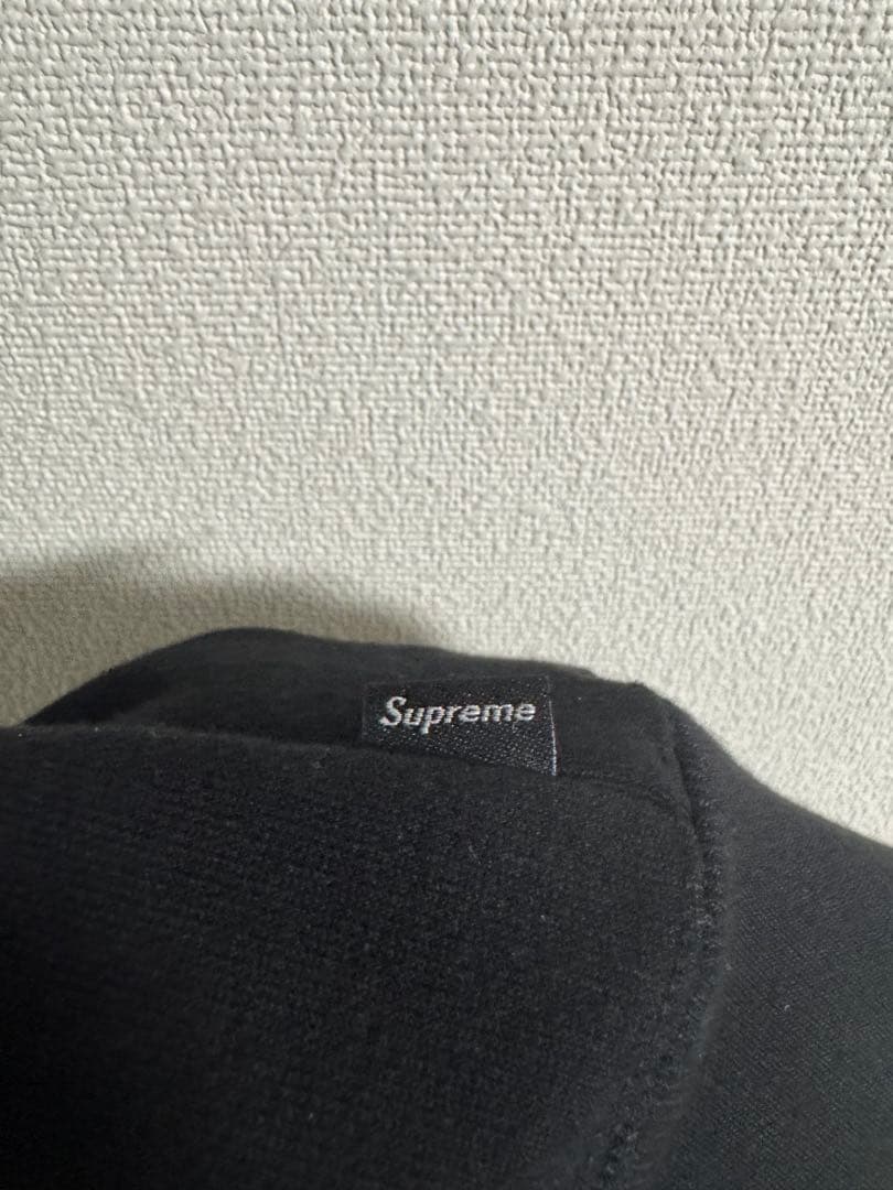 Supreme x B.B. Simon Zip Up Hooded Lサイズ