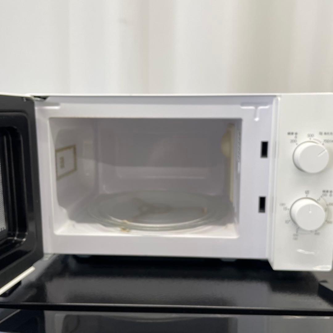 220❤️　21年製　冷蔵庫　洗濯機　レンジ　家電セット　一人暮らし　設置無料