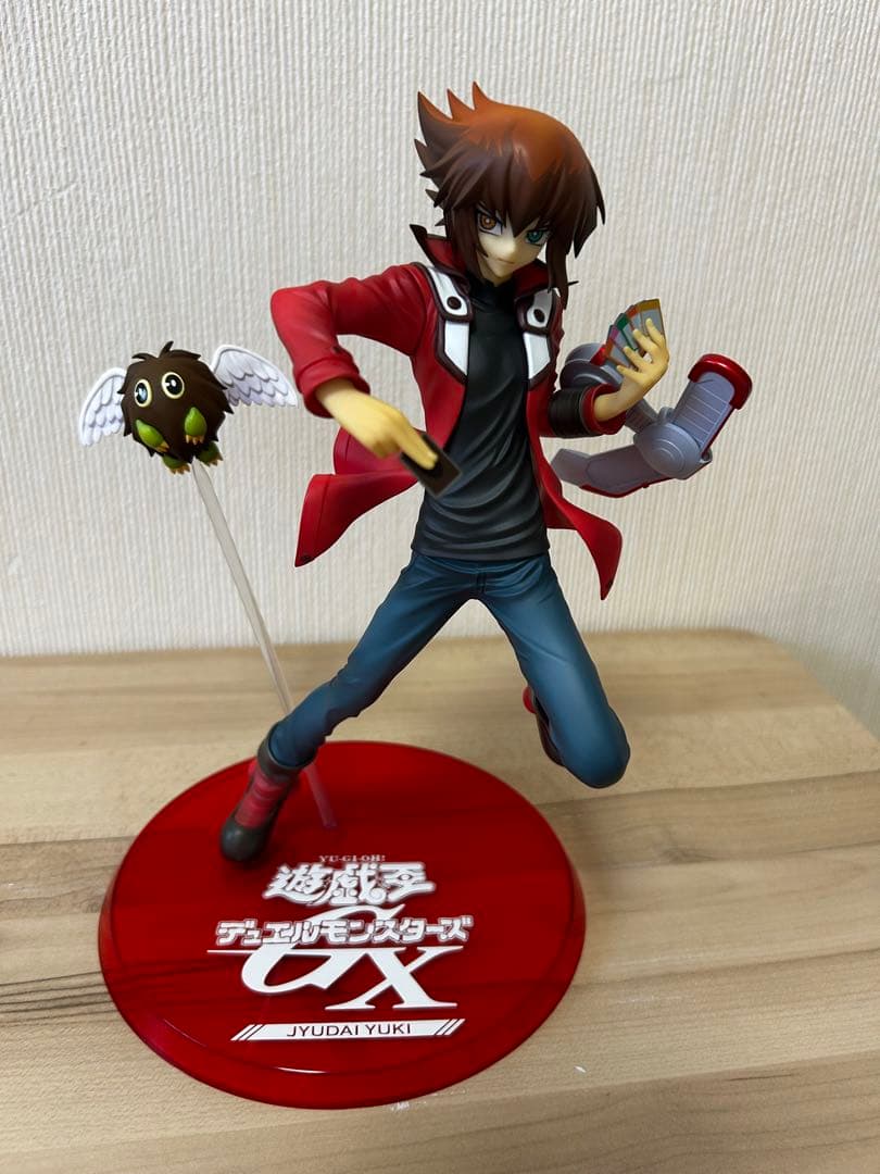 遊戯王 遊城十代1/7スケールフィギュア