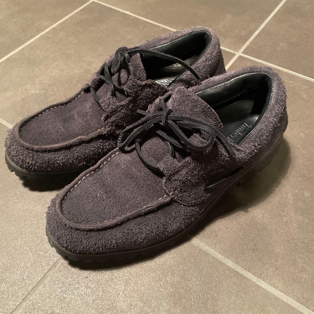 ティンバーランド　ホワイトマンテニアリング