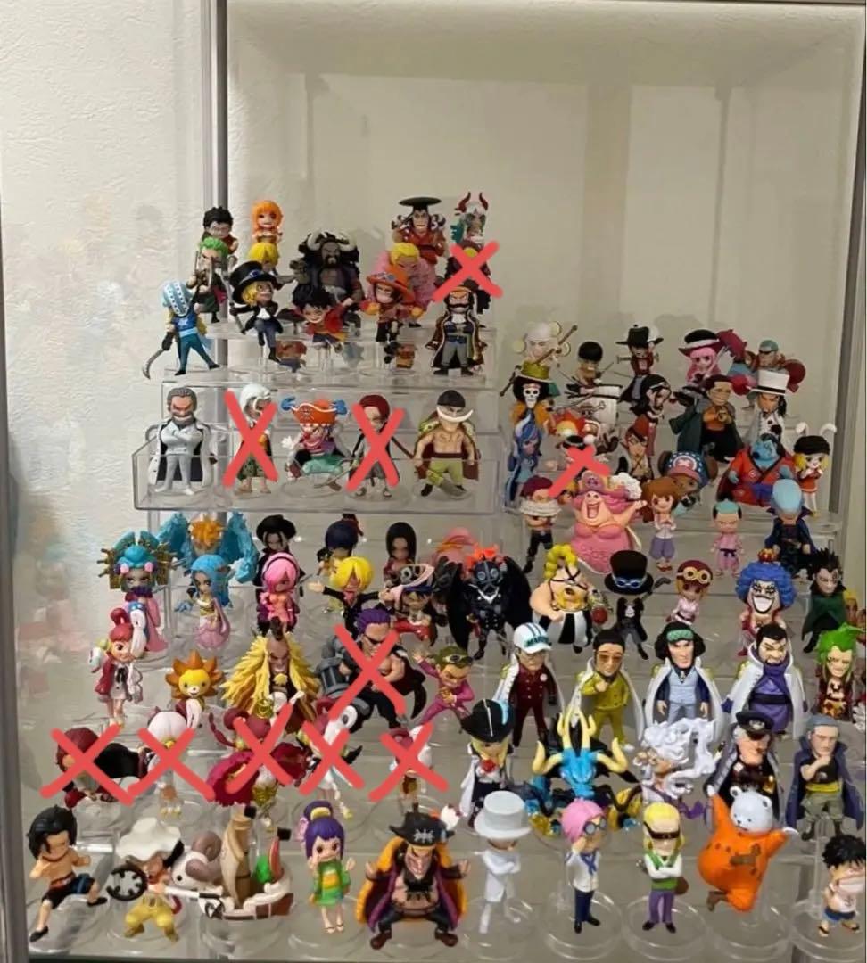 ワンピース　ワンピの実　113個