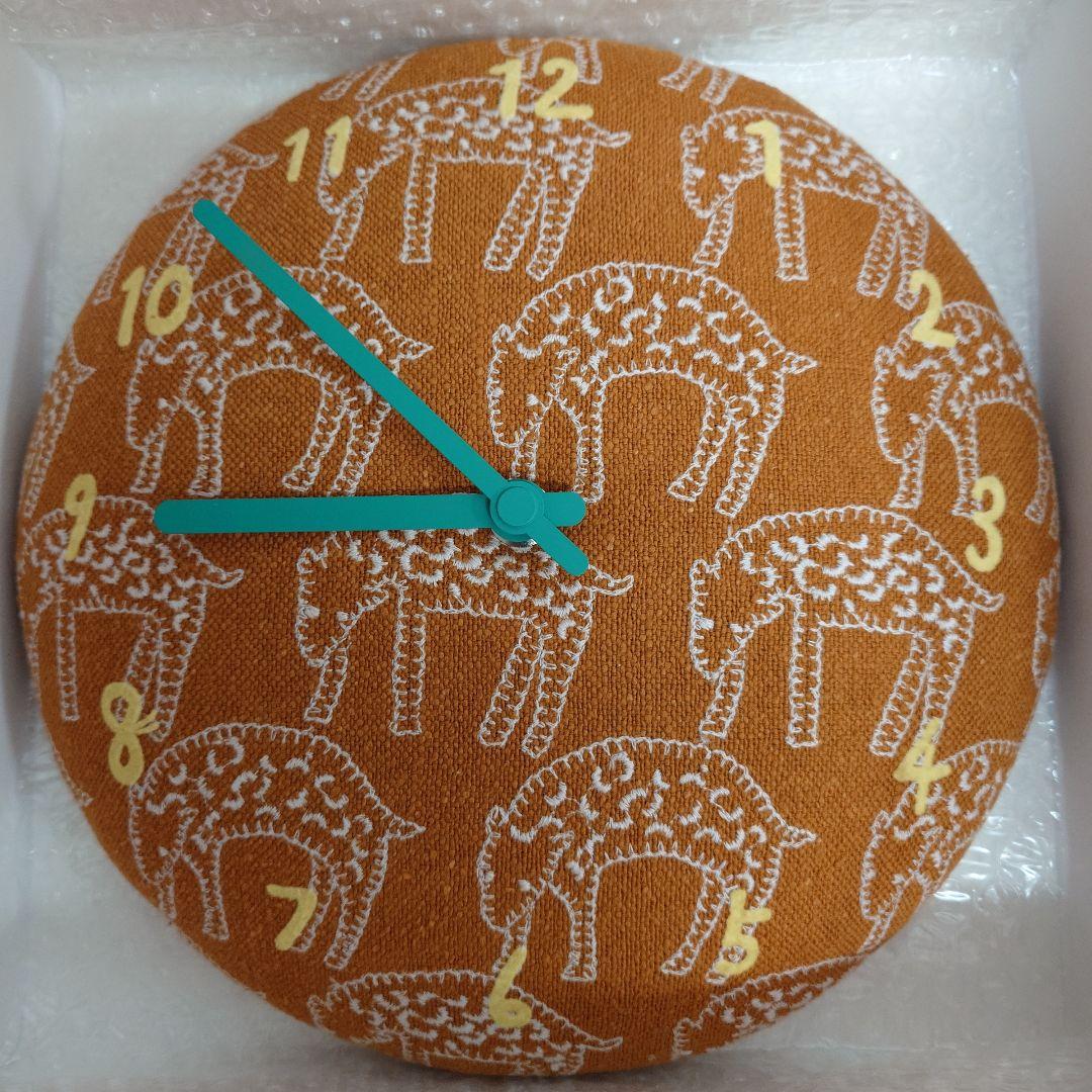 anco-chan　minaperhonen bolo cIock置時計