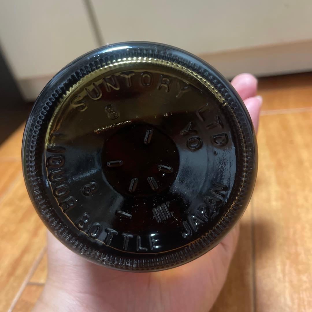 レア　サントリーウイスキー山崎18年冊箱付き