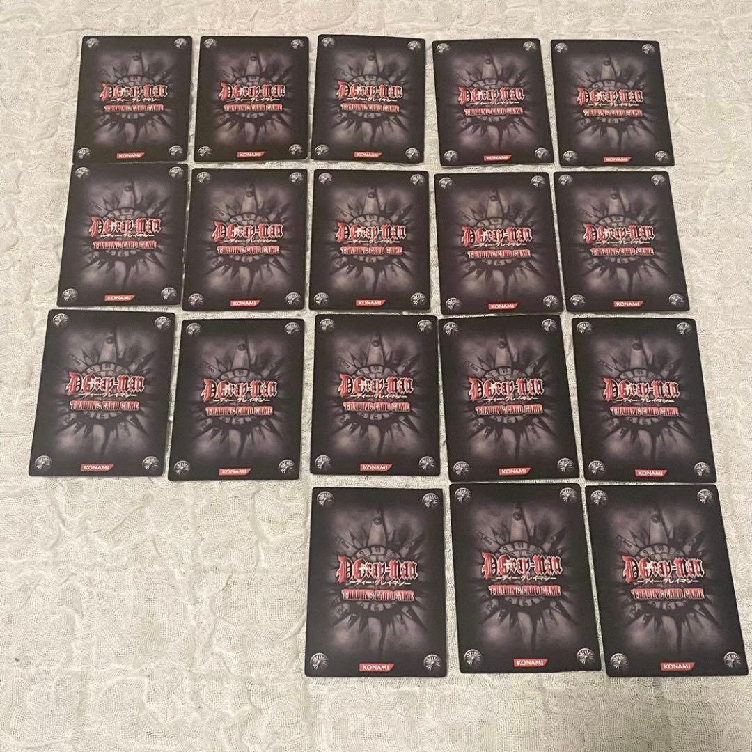 D.Gray-man トレカ KONAMI まとめ 計71枚 アレン　神田　ラビ