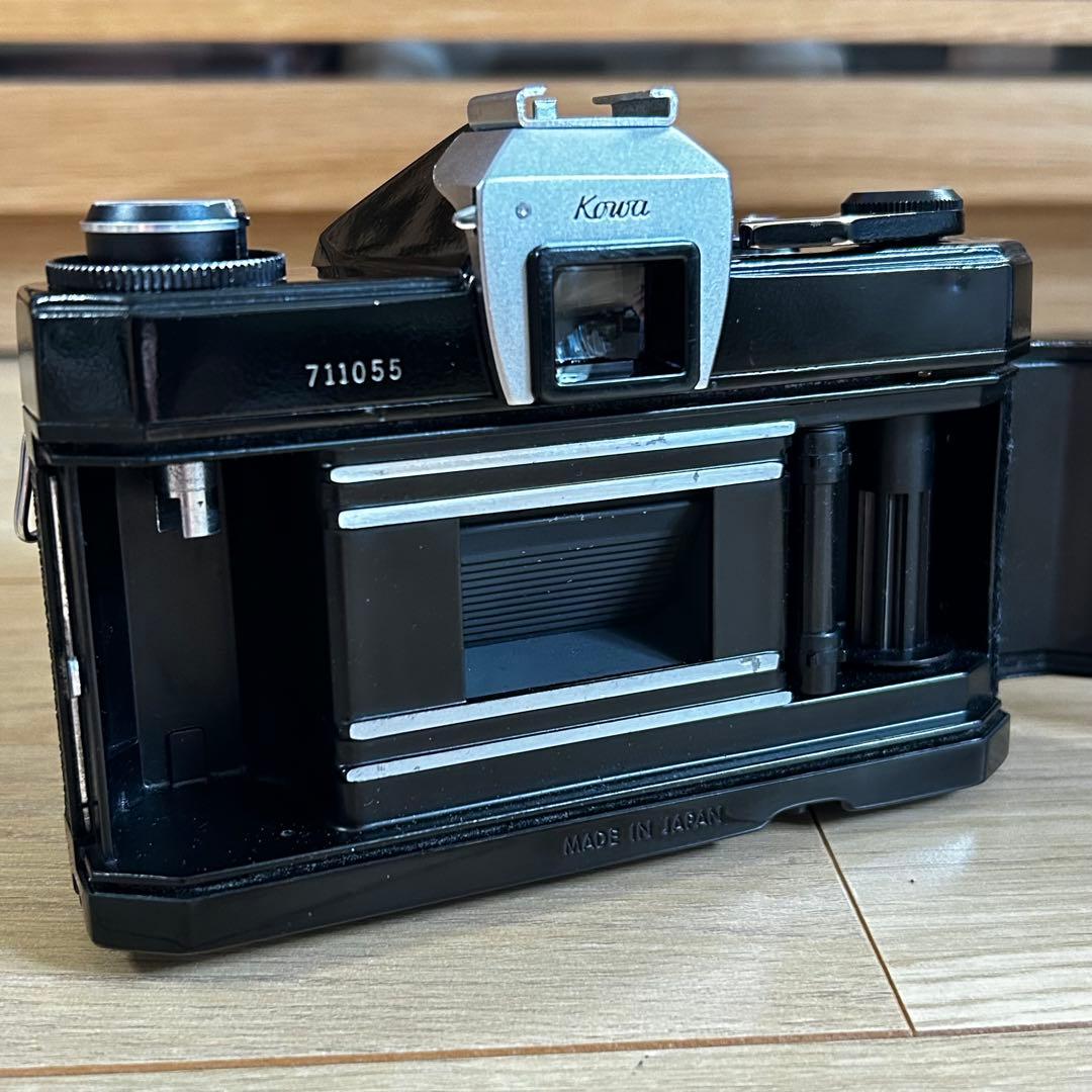 ★超希少★ KOWA UW190 1:4/19 フィルムカメラ