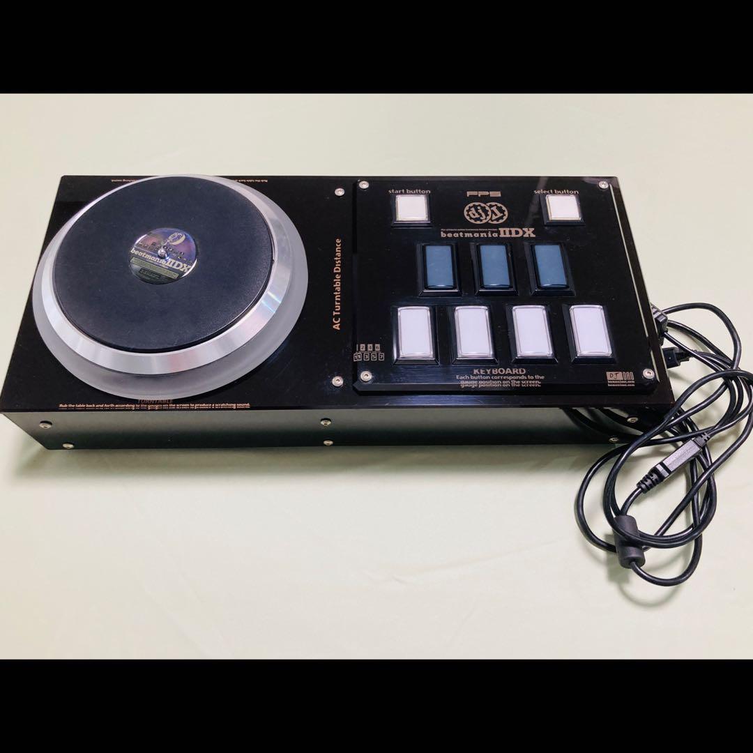 Beatmania IIDX FPS DAOコン