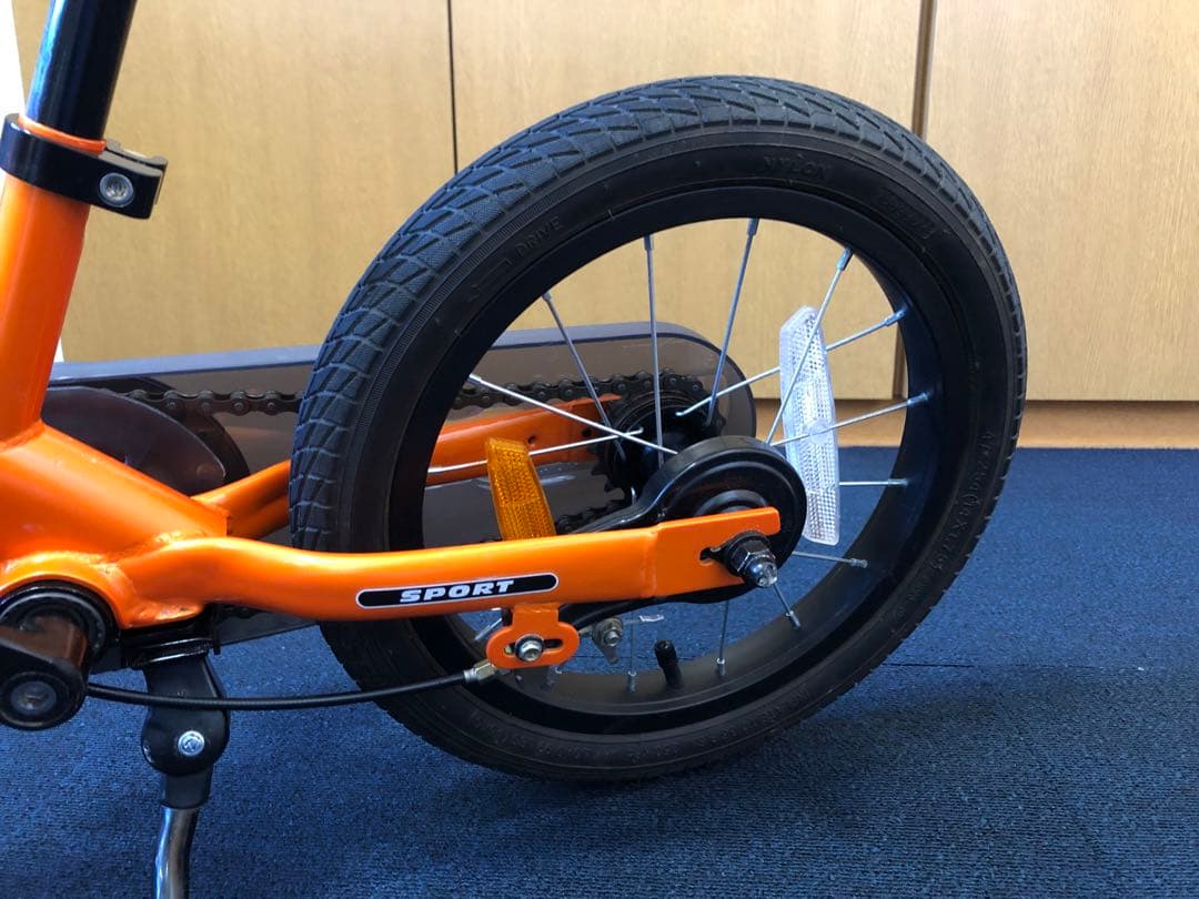 STRIDER ストライダー　SPORTS 14X オレンジ