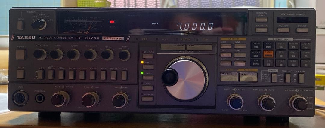 （にゃにさん専用）YAESU 八重洲 FT-767SX