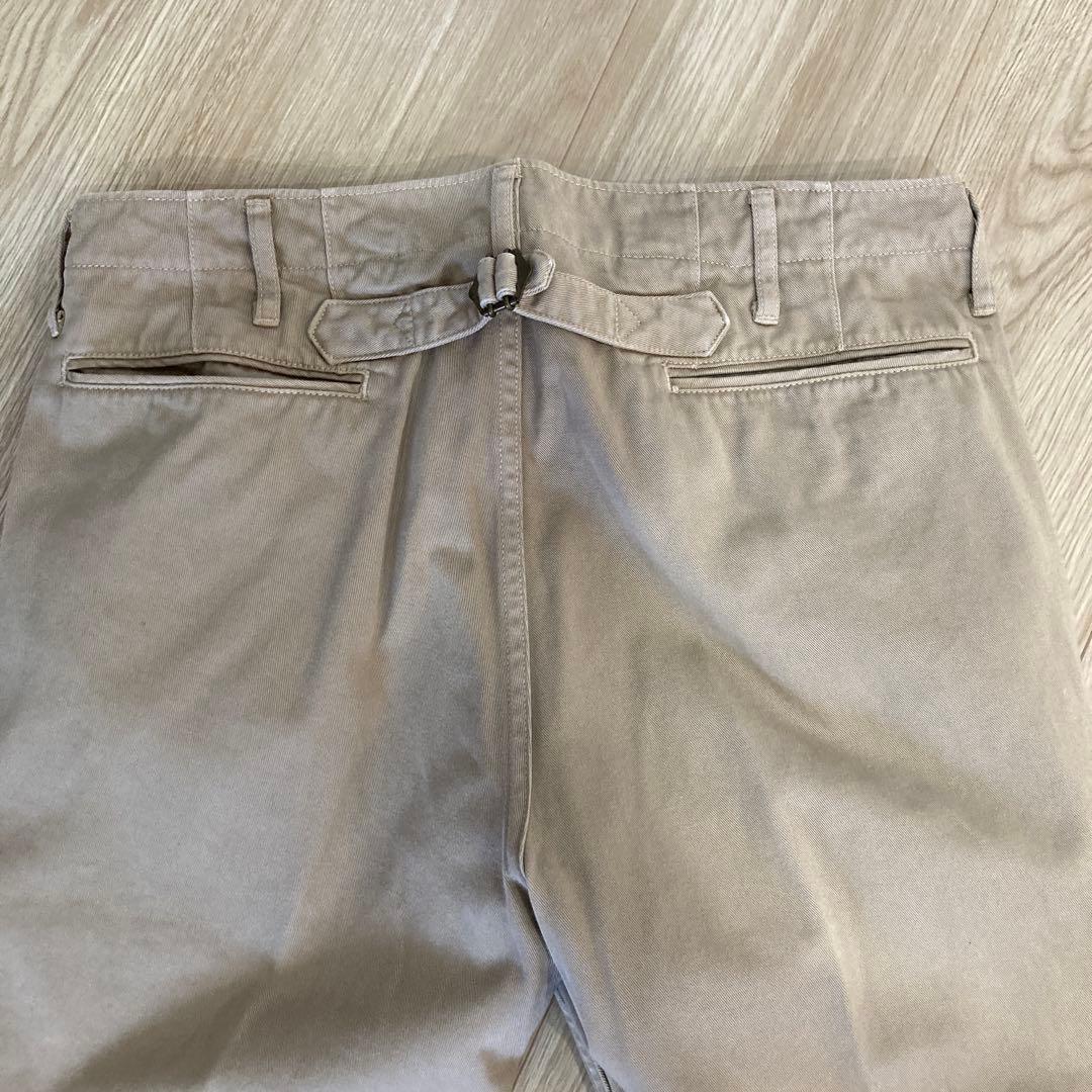 visvim High water Chino 中村ヒロキ藤原ヒロシNigo