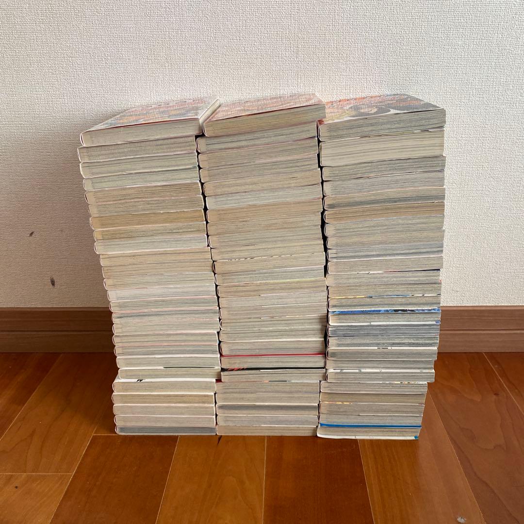 ナルト全巻セット