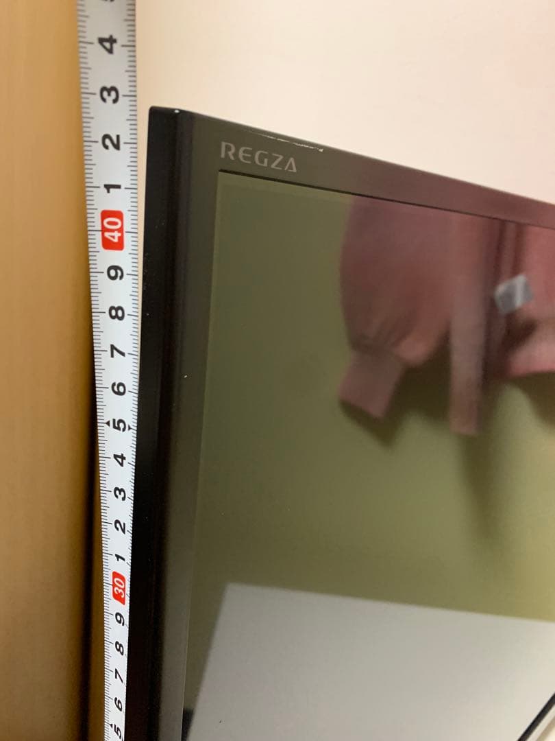 【美品】REGZA 32V34 2022年製　32インチ　送料込み