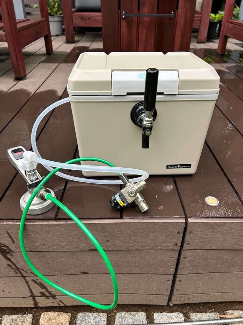 水冷ビールサーバー