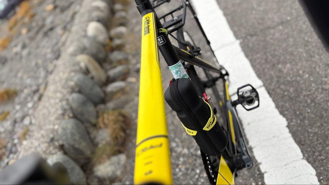 【シシジコ】tern surge PRO/ミニベロ/自転車/52サイズ