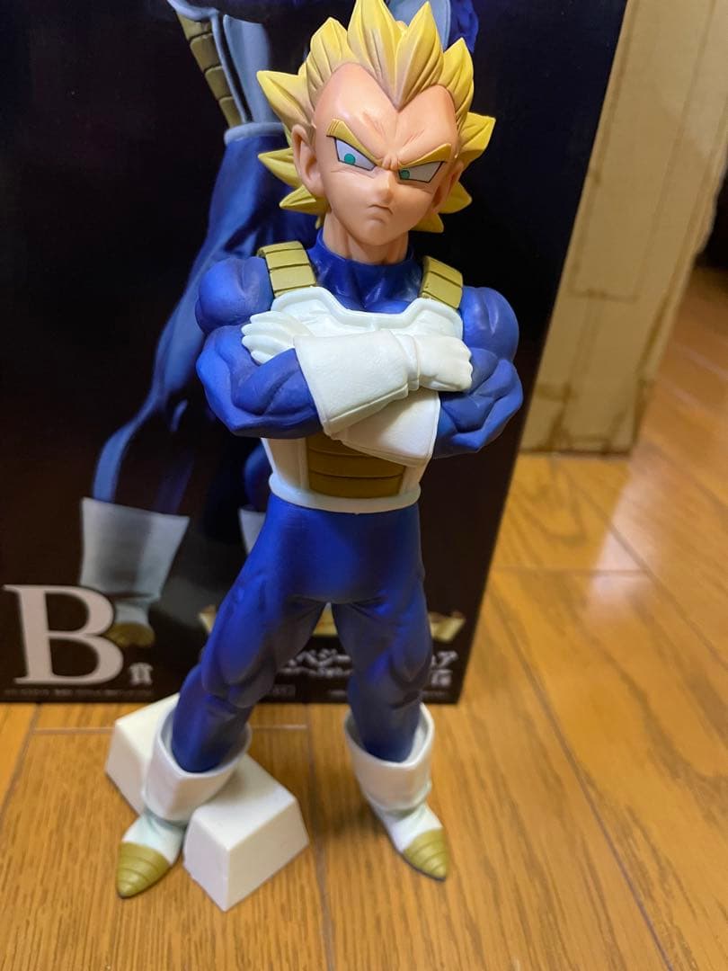 ドラゴンボールメモリーズ孫悟空 ベジータ フィギュア2体セット