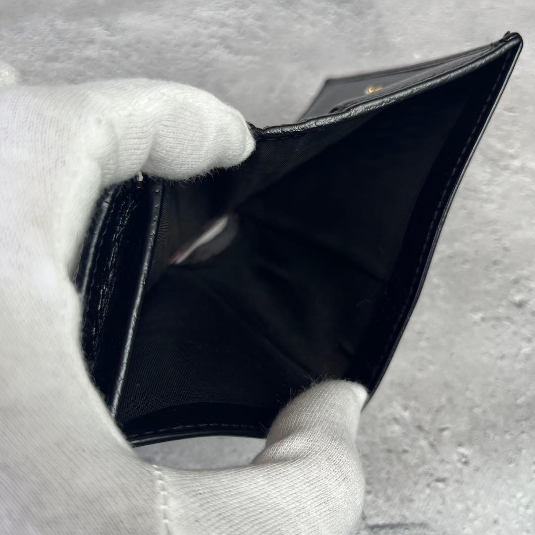 GUCCIグッチプチマーモントコンパクト財布