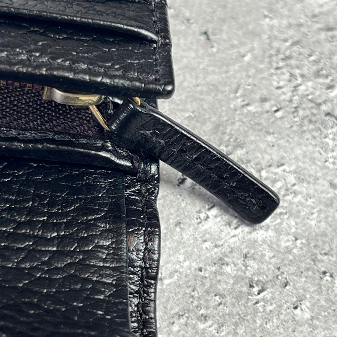 GUCCIグッチプチマーモントコンパクト財布