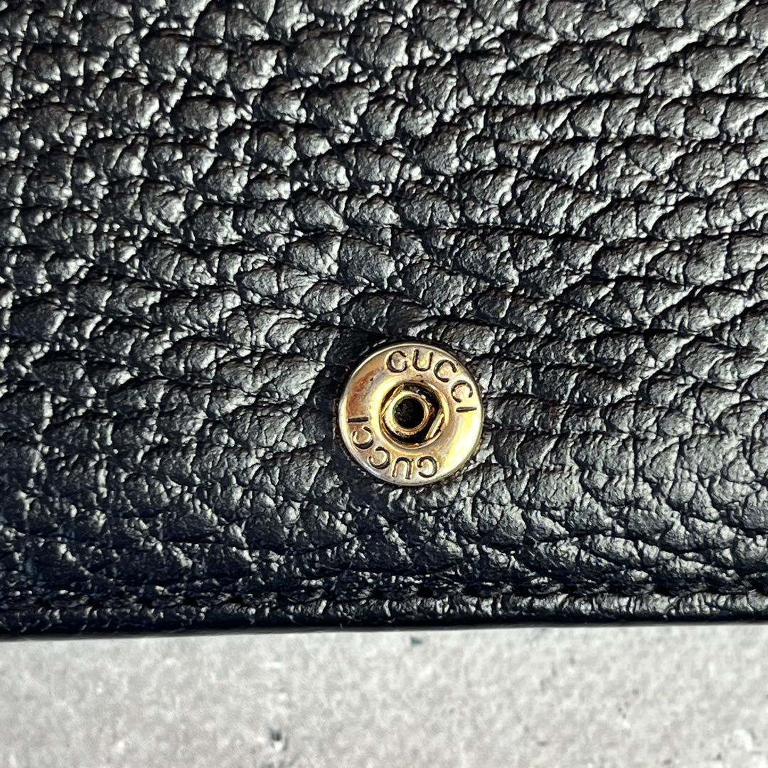 GUCCIグッチプチマーモントコンパクト財布