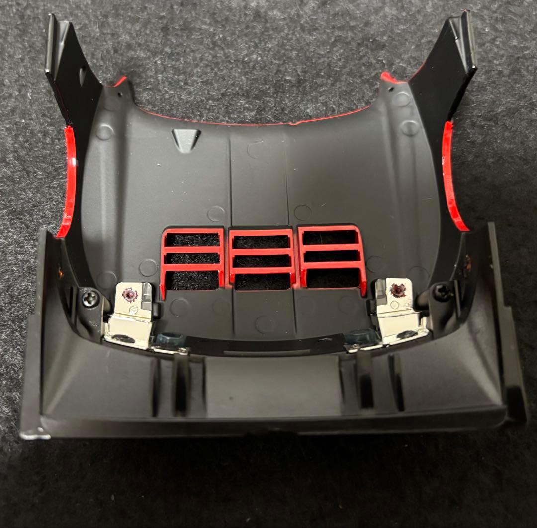 希少箱付きラス1 トミカエブロ　スカイラインRSスーパーシルエット　前期