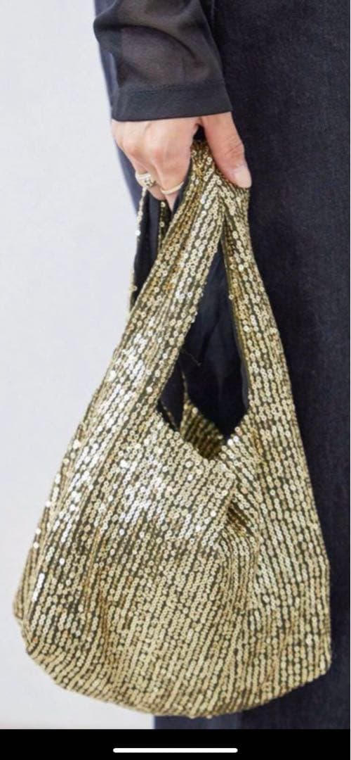 Deuxieme Classe 【LE TWINS】 LU SMALL BAG★