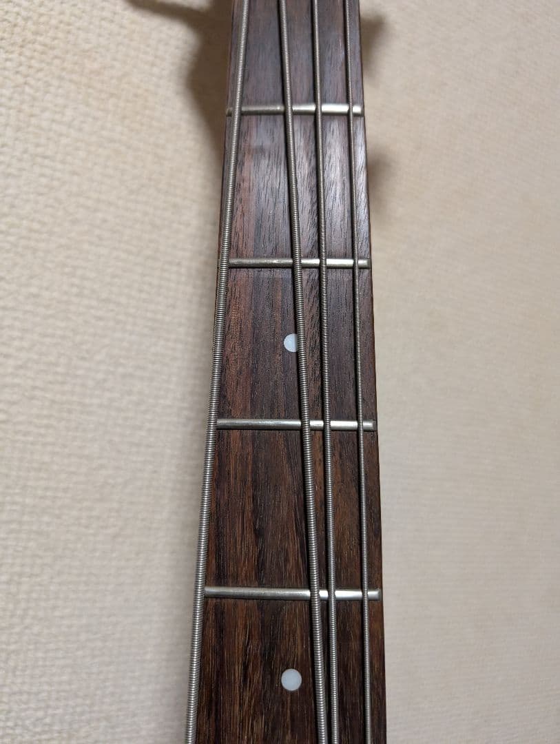 メンテ済み Ibanez SR300 定価54000円 レッドラメ 赤 CA