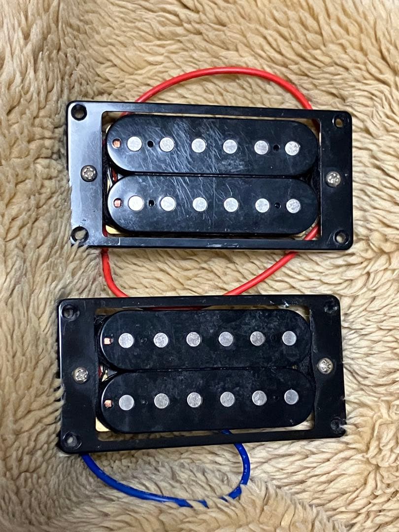 ギター Maestro by Gibson Les Paul candy red