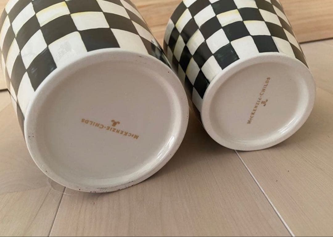 MACKENZiE 廃盤　セラミックマッケンジーチャイルズ まとめ売りセット