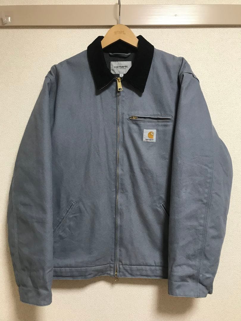 レア　Carhartt WIP Detroit jacket