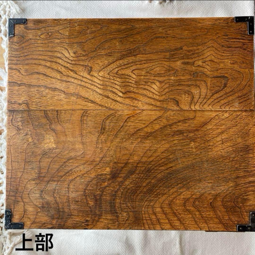 最終】小箪笥 薬箱 裁縫箱 小物棚 17杯 和モダン テレビ台 隠箱 雑貨棚