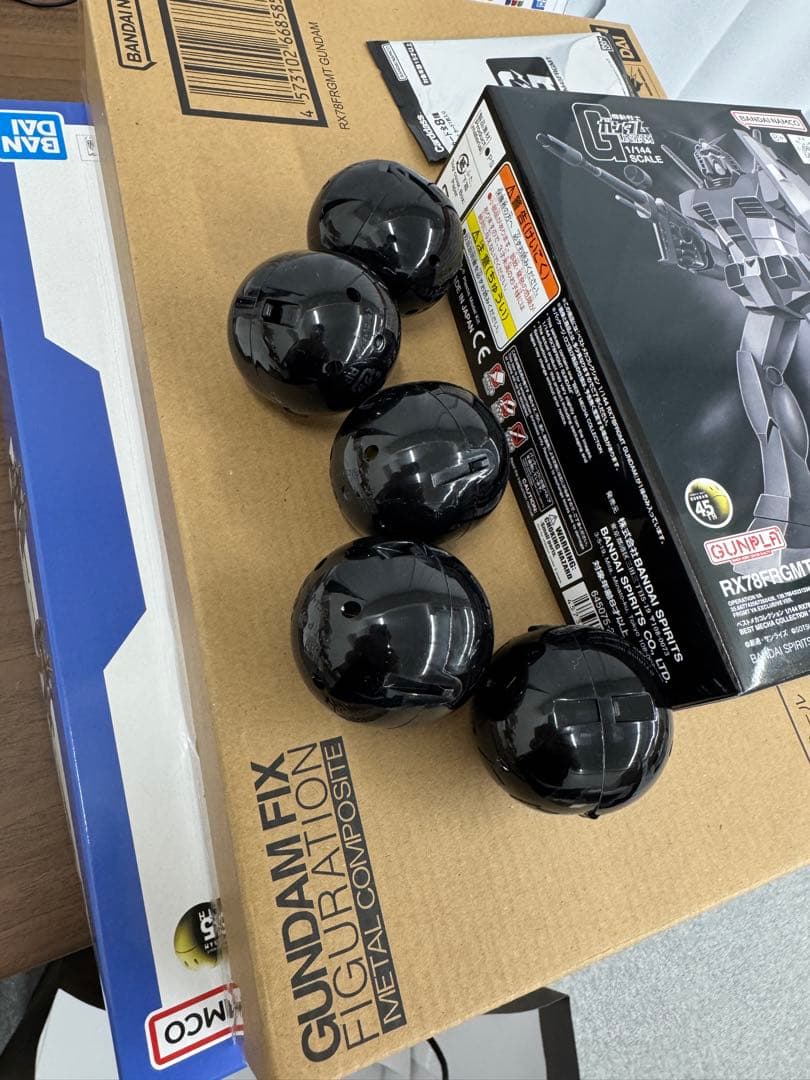 フラグメント　ガンダム　GUNDAM45FRGMT 10点セット