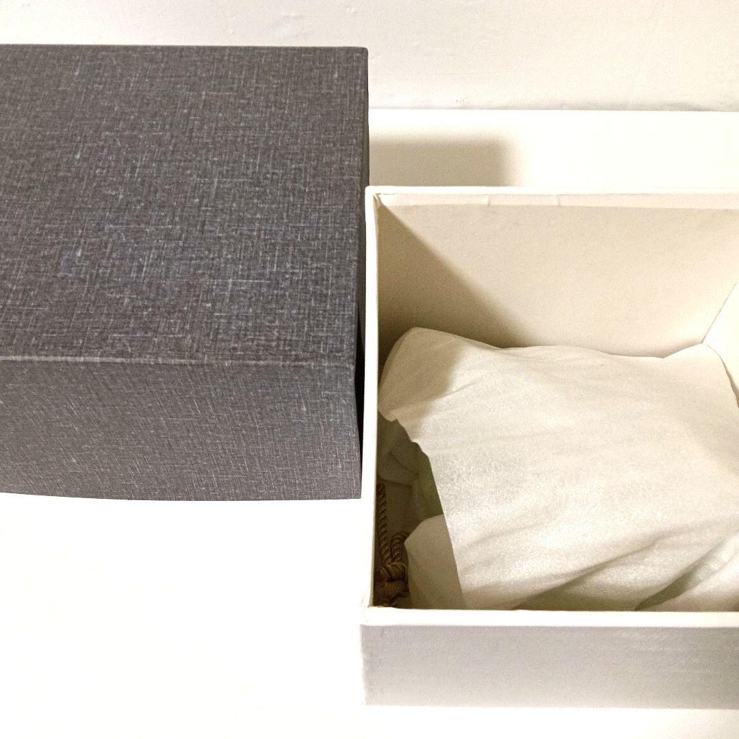 マルティグラス Multi Glass 飾兜 金彩 大サイズ