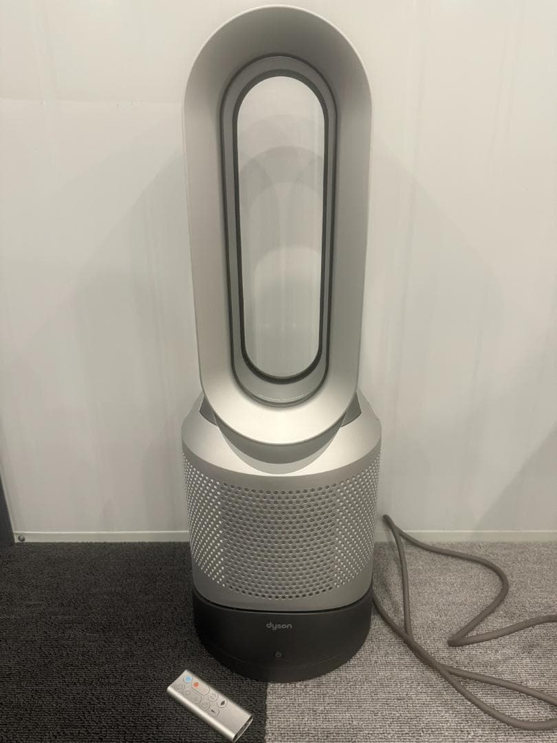 ダイソン dyson pure hot+cool 空気清浄機能付