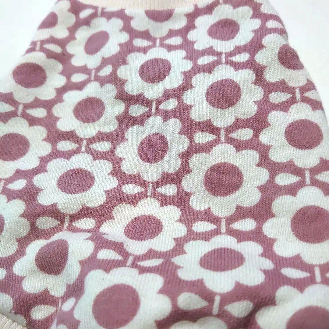 犬服 3S わんこの普段着　レトロデイジー